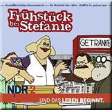 Frhstck bei Stefanie!