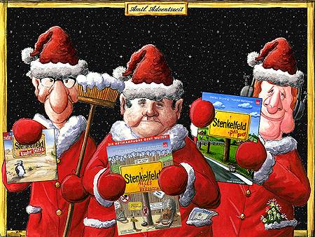 Weihnachtsbasar