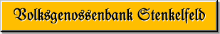 Volksgenossenbank Stenkelfeld