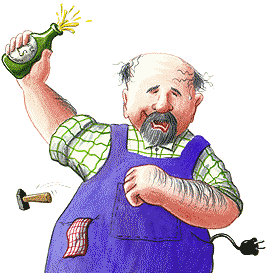 Präsident Willy Bölken